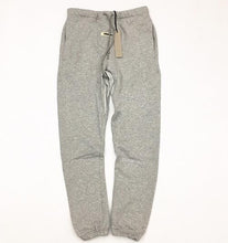 Load image into Gallery viewer, High Quality Reflective/Embroidered Letters Sweatpants Hip Hop Justin Bieber Fleece Jogger pants