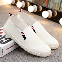 Load image into Gallery viewer, Men's Rain Shoes Low Water Shoes Kitchen Shoes  Chef Bot, Waterproof, Anti-skid and Oil Proof Working Boots