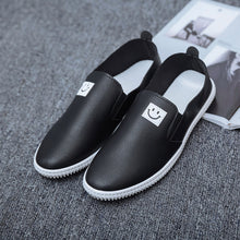 Load image into Gallery viewer, Men's Rain Shoes Low Water Shoes Kitchen Shoes  Chef Bot, Waterproof, Anti-skid and Oil Proof Working Boots