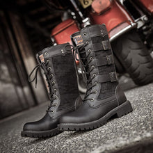 Load image into Gallery viewer, High Boots Men's Boots Large Size  Winter Boots  Zapatos De Hombre Zapatos De Hombre Men Shoes