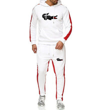 Load image into Gallery viewer, 2019 spoof Funny brand men hoodies sweatshirts winter Street trend sudaderas hombre jogging Sportswearsets Tops + Pants