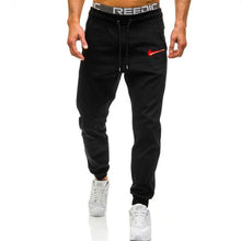 Load image into Gallery viewer, 2019 men's trousers new fashion jogging pants men's casual sports pants bodybuilding fitness pants men's sports pants XXL