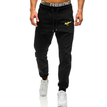Load image into Gallery viewer, 2019 men's trousers new fashion jogging pants men's casual sports pants bodybuilding fitness pants men's sports pants XXL