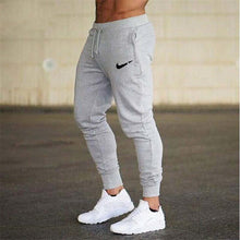 Load image into Gallery viewer, 2019 men's trousers new fashion jogging pants men's casual sports pants bodybuilding fitness pants men's sports pants XXL