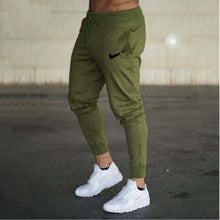 Load image into Gallery viewer, 2019 men's trousers new fashion jogging pants men's casual sports pants bodybuilding fitness pants men's sports pants XXL