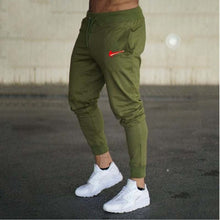 Load image into Gallery viewer, 2019 men's trousers new fashion jogging pants men's casual sports pants bodybuilding fitness pants men's sports pants XXL