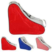 Load image into Gallery viewer, Portable Adjustable Triangle Durable Roller Skating Bag Handle Sport Covers Universal Shoulder Strap Carry Case Park Outdoor