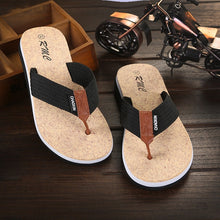 Load image into Gallery viewer, YEELOCA 2019 Men's Summer Flip-flops Slippers Beach Sandals Indoor&amp;Outdoor Casual Shoes Sandals Men Sapato Masculino Men Chinelo