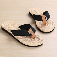 Load image into Gallery viewer, YEELOCA 2019 Men's Summer Flip-flops Slippers Beach Sandals Indoor&amp;Outdoor Casual Shoes Sandals Men Sapato Masculino Men Chinelo