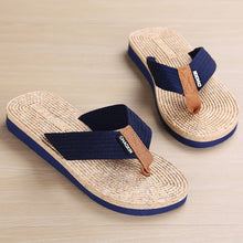 Load image into Gallery viewer, YEELOCA 2019 Men's Summer Flip-flops Slippers Beach Sandals Indoor&amp;Outdoor Casual Shoes Sandals Men Sapato Masculino Men Chinelo