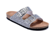 Load image into Gallery viewer, Birkenstock Summer Arizona Soft Footbed Leather Sandal Women shoes Unisex Shoes Modis 802 Slippers Women Slippers Outdoor