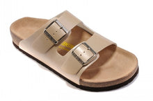 Load image into Gallery viewer, Birkenstock Summer Arizona Soft Footbed Leather Sandal Women shoes Unisex Shoes Modis 802 Slippers Women Slippers Outdoor
