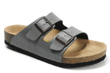 Load image into Gallery viewer, Birkenstock Summer Arizona Soft Footbed Leather Sandal Women shoes Unisex Shoes Modis 802 Slippers Women Slippers Outdoor