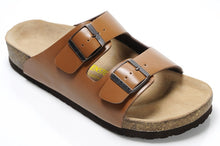 Load image into Gallery viewer, Birkenstock Summer Arizona Soft Footbed Leather Sandal Women shoes Unisex Shoes Modis 802 Slippers Women Slippers Outdoor