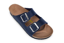 Load image into Gallery viewer, Birkenstock Summer Arizona Soft Footbed Leather Sandal Women shoes Unisex Shoes Modis 802 Slippers Women Slippers Outdoor