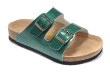 Load image into Gallery viewer, Birkenstock Summer Arizona Soft Footbed Leather Sandal Women shoes Unisex Shoes Modis 802 Slippers Women Slippers Outdoor