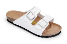Load image into Gallery viewer, Birkenstock Summer Arizona Soft Footbed Leather Sandal Women shoes Unisex Shoes Modis 802 Slippers Women Slippers Outdoor