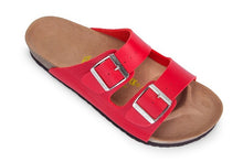 Load image into Gallery viewer, Birkenstock Summer Arizona Soft Footbed Leather Sandal Women shoes Unisex Shoes Modis 802 Slippers Women Slippers Outdoor