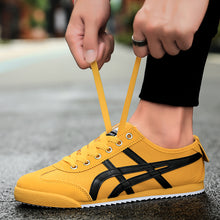 Load image into Gallery viewer, 2019 summer mesh shoes sports shoes men's shoes breathable men's casual shoes slip-on men's shoes fisherman shoes walk 35-44