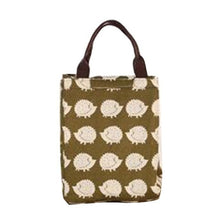 Load image into Gallery viewer, Female Lunch Food Box Bag Fashion Insulated Thermal Food Picnic Lunch Bags for Women kids Men Cooler Tote Bag Case