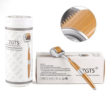 Load image into Gallery viewer, Derma Roller 0.3mm 0.25mm 0.2mm Titanium Mesoroller for Body Face Micro Needle Mezoroller Dermaroller microniddle for hair