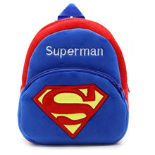 Load image into Gallery viewer, High Quality Children School Bag Plush Cartoon Toy Baby Backpack Boy Gril School Bags Gift For Kids Backpacks mochila escolar