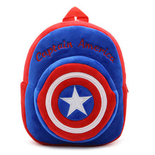 Load image into Gallery viewer, High Quality Children School Bag Plush Cartoon Toy Baby Backpack Boy Gril School Bags Gift For Kids Backpacks mochila escolar
