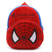 Load image into Gallery viewer, High Quality Children School Bag Plush Cartoon Toy Baby Backpack Boy Gril School Bags Gift For Kids Backpacks mochila escolar