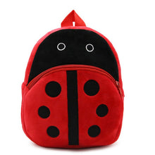 Load image into Gallery viewer, High Quality Children School Bag Plush Cartoon Toy Baby Backpack Boy Gril School Bags Gift For Kids Backpacks mochila escolar
