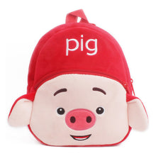 Load image into Gallery viewer, High Quality Children School Bag Plush Cartoon Toy Baby Backpack Boy Gril School Bags Gift For Kids Backpacks mochila escolar