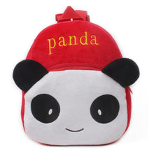 Load image into Gallery viewer, High Quality Children School Bag Plush Cartoon Toy Baby Backpack Boy Gril School Bags Gift For Kids Backpacks mochila escolar