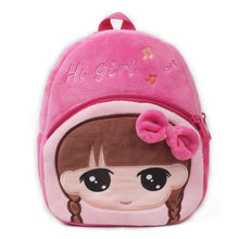 Load image into Gallery viewer, High Quality Children School Bag Plush Cartoon Toy Baby Backpack Boy Gril School Bags Gift For Kids Backpacks mochila escolar