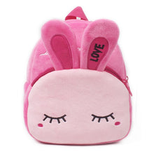 Load image into Gallery viewer, High Quality Children School Bag Plush Cartoon Toy Baby Backpack Boy Gril School Bags Gift For Kids Backpacks mochila escolar