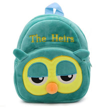 Load image into Gallery viewer, High Quality Children School Bag Plush Cartoon Toy Baby Backpack Boy Gril School Bags Gift For Kids Backpacks mochila escolar