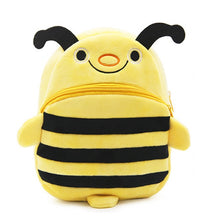 Load image into Gallery viewer, High Quality Children School Bag Plush Cartoon Toy Baby Backpack Boy Gril School Bags Gift For Kids Backpacks mochila escolar