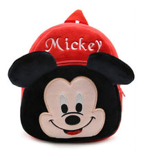 Load image into Gallery viewer, High Quality Children School Bag Plush Cartoon Toy Baby Backpack Boy Gril School Bags Gift For Kids Backpacks mochila escolar