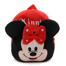 Load image into Gallery viewer, High Quality Children School Bag Plush Cartoon Toy Baby Backpack Boy Gril School Bags Gift For Kids Backpacks mochila escolar