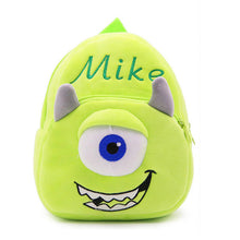 Load image into Gallery viewer, High Quality Children School Bag Plush Cartoon Toy Baby Backpack Boy Gril School Bags Gift For Kids Backpacks mochila escolar