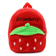 Load image into Gallery viewer, High Quality Children School Bag Plush Cartoon Toy Baby Backpack Boy Gril School Bags Gift For Kids Backpacks mochila escolar