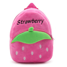 Load image into Gallery viewer, High Quality Children School Bag Plush Cartoon Toy Baby Backpack Boy Gril School Bags Gift For Kids Backpacks mochila escolar