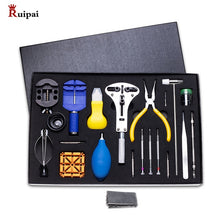 Load image into Gallery viewer, Watchmaker Watch Link Pin Remover Case Opener Repair Tool Kit Set Opener Link Spring Bar Remover Horlogemaker Gereedschap
