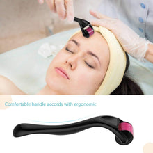 Load image into Gallery viewer, Professional 540 Needles Micro-needle Derma Roller Medical Therapy Skin 0.2mm/0.25mm/0.3mm Needle Length Body Beauty Care Tool
