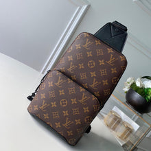 Load image into Gallery viewer, Lv Monogram Shoulder bag 2020 Luxury bag for men brand fashion bag