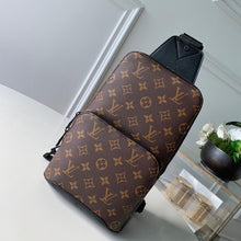 Load image into Gallery viewer, Lv Monogram Shoulder bag 2020 Luxury bag for men brand fashion bag