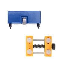 Load image into Gallery viewer, Stunning Rectangle Watch Back Case Cover Opener Remover Wrench Repair Kit Tool Practical Watch Repair Tool