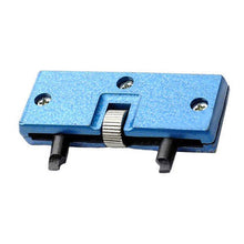 Load image into Gallery viewer, Stunning Rectangle Watch Back Case Cover Opener Remover Wrench Repair Kit Tool Practical Watch Repair Tool