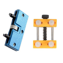 Load image into Gallery viewer, Stunning Rectangle Watch Back Case Cover Opener Remover Wrench Repair Kit Tool Practical Watch Repair Tool