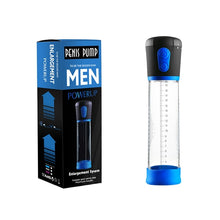 Load image into Gallery viewer, enlarge penis pump penis enlargement device penis extender vacuum pump for men male penis masturbator dick enlargement erection