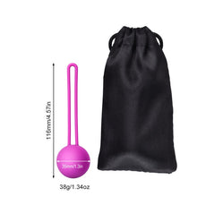 Load image into Gallery viewer, Safe Silicone Smart Kegel Ball Vagina Tighten Exercise Machine Geisha Balls Adults Vaginal Shrinking Products Sex Toys For Women