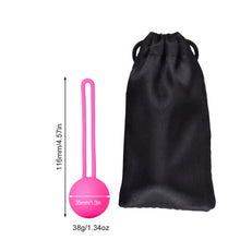 Load image into Gallery viewer, Safe Silicone Smart Kegel Ball Vagina Tighten Exercise Machine Geisha Balls Adults Vaginal Shrinking Products Sex Toys For Women